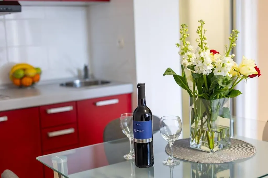 Bella Vista - Cozy Apartments With Easy Check-In And Free Parking Split 0*,  Chorwacja